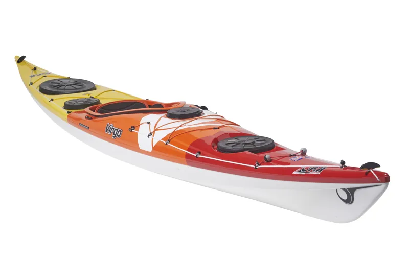 P+H Sea Kayaks Composite Virgo Lightweight Rocket Lolly-2