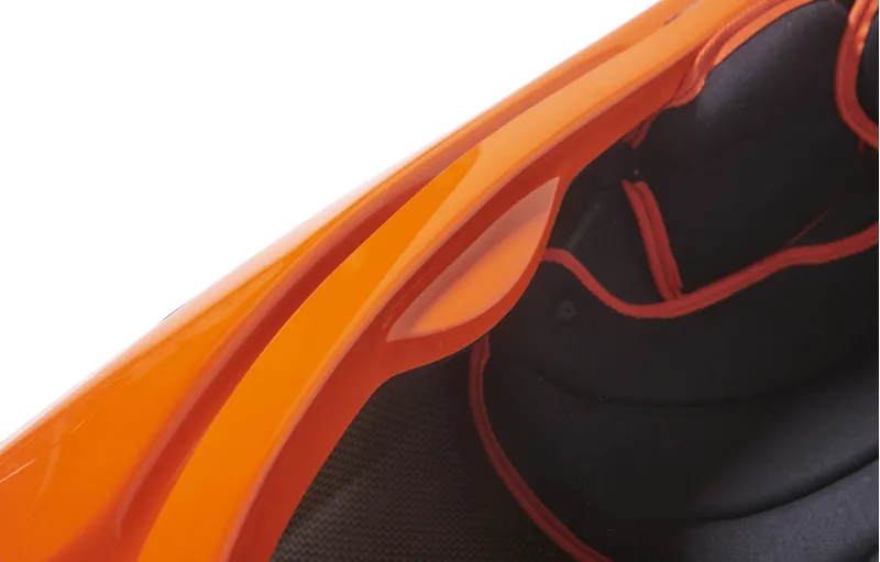 P+H Sea Kayaks Composite Virgo Lightweight Rocket Lolly-4