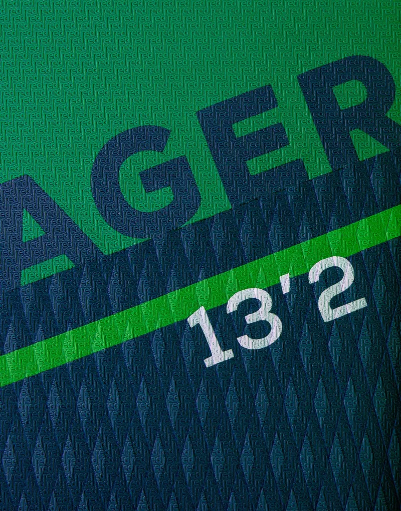 Red Paddle Co Voyager 13 2 Touring Inflatable SUP Package Deal-5