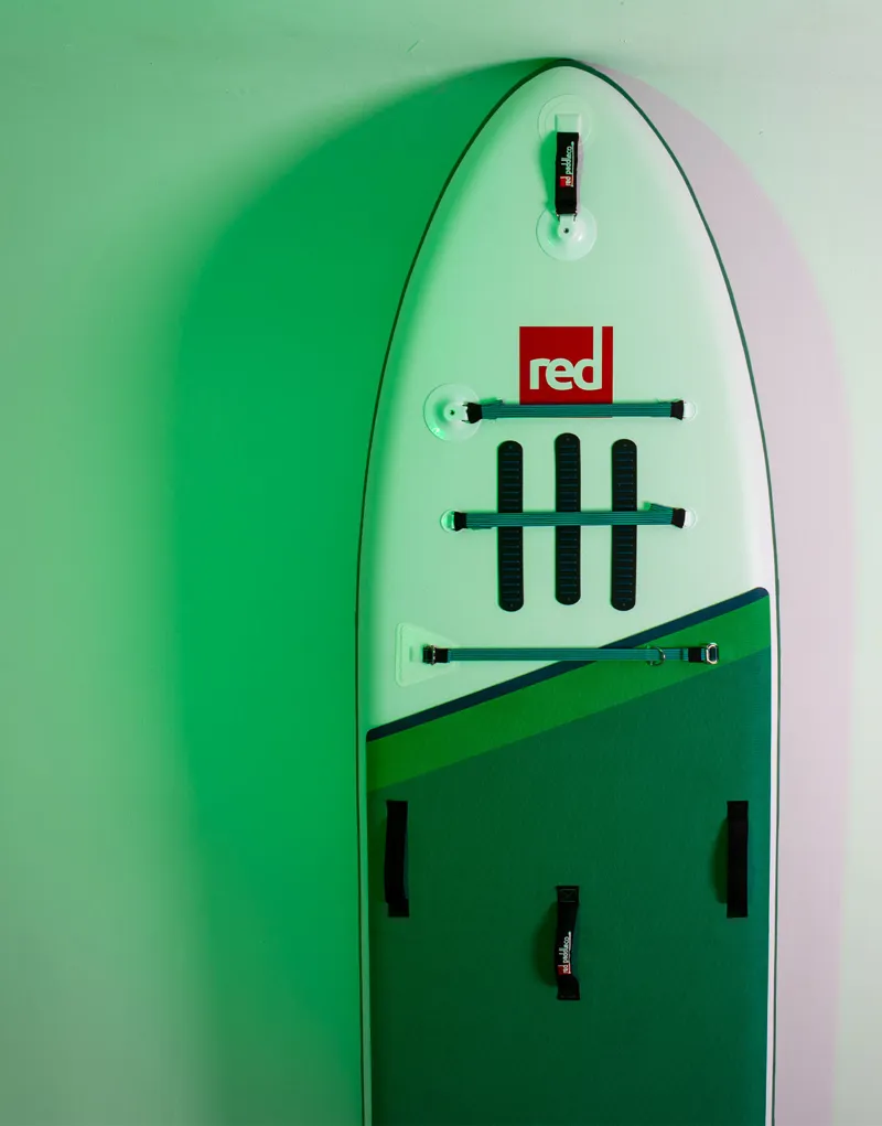 2022 Red Paddle Co Wild 11.0 Whitewater Inflatable SUP Package Deal-2