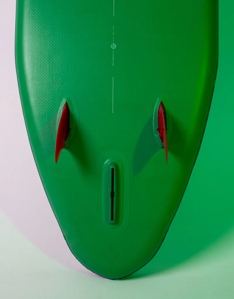 2022 Red Paddle Co Wild 11.0 Whitewater Inflatable SUP Package Deal-3