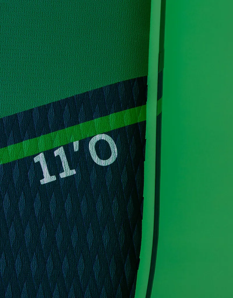 2022 Red Paddle Co Wild 11.0 Whitewater Inflatable SUP Package Deal-7