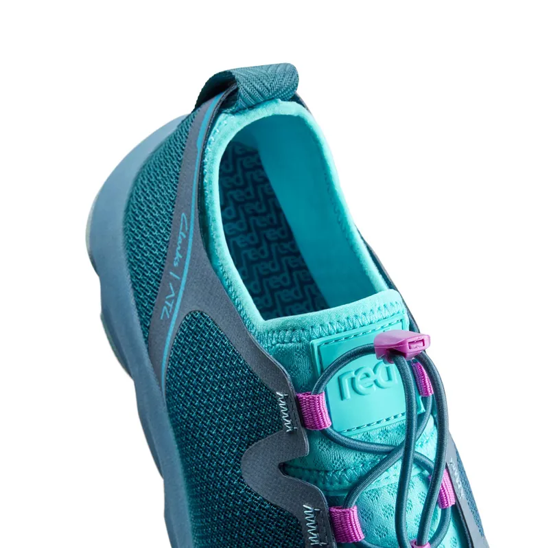 2023 Red Paddle Co X Clarks SUP Water Shoes for Women in Blue-2