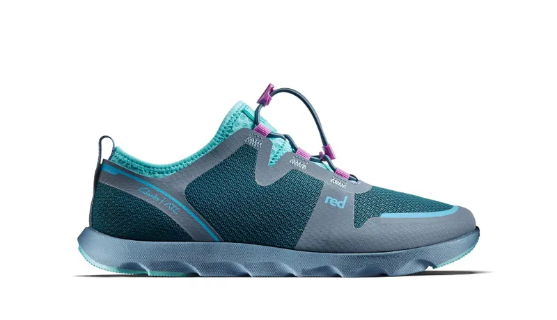 2023 Red Paddle Co X Clarks SUP Water Shoes for Women in Blue