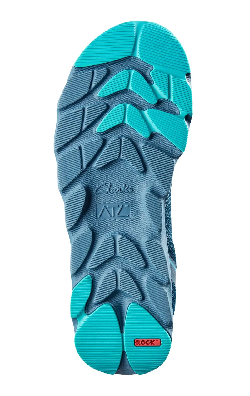 2023 Red Paddle Co X Clarks SUP Water Shoes for Women in Blue-4