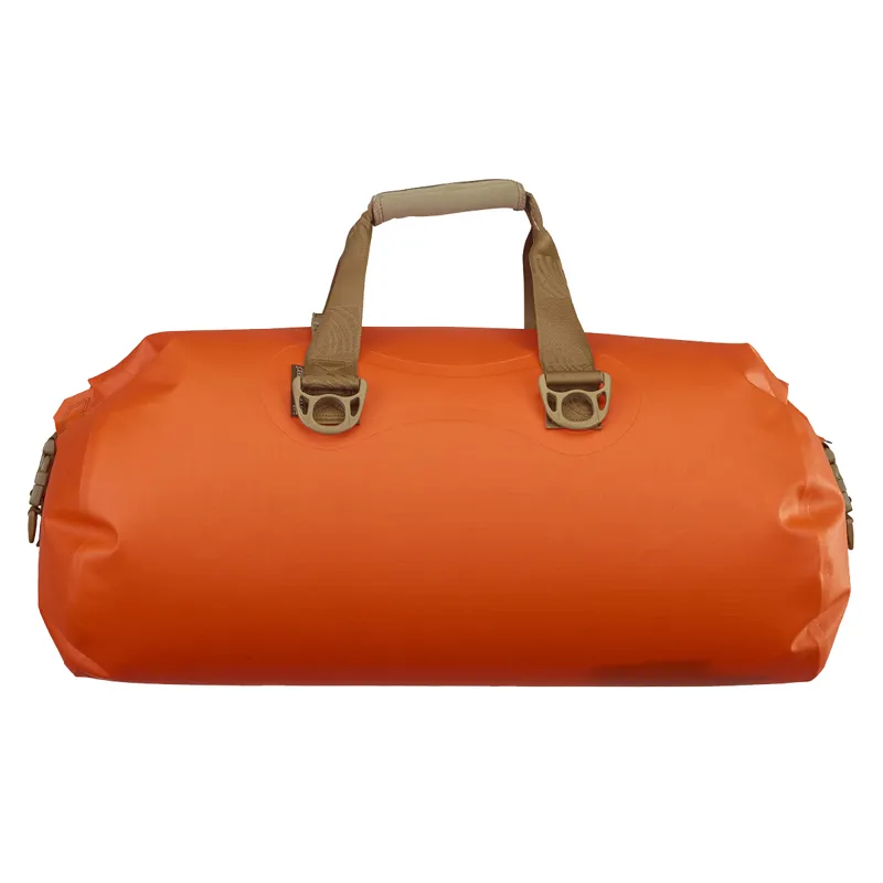 Watershed Yukon 54.5L Duffel in Orange-1