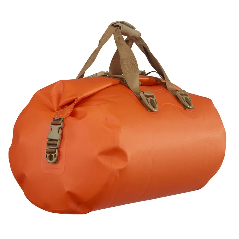 Watershed Yukon 54.5L Duffel in Orange-2