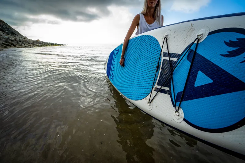 Aloha SUP Project 10.6 General Purpose SUP Package Deal-5