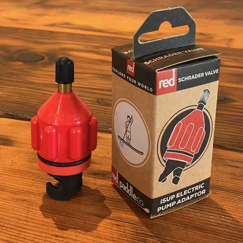 Red Paddle Co Schrader Valve Adapter-1