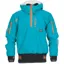 2023 Peak PS Adventure Single Waist Kayaking Jacket with Hood Blue