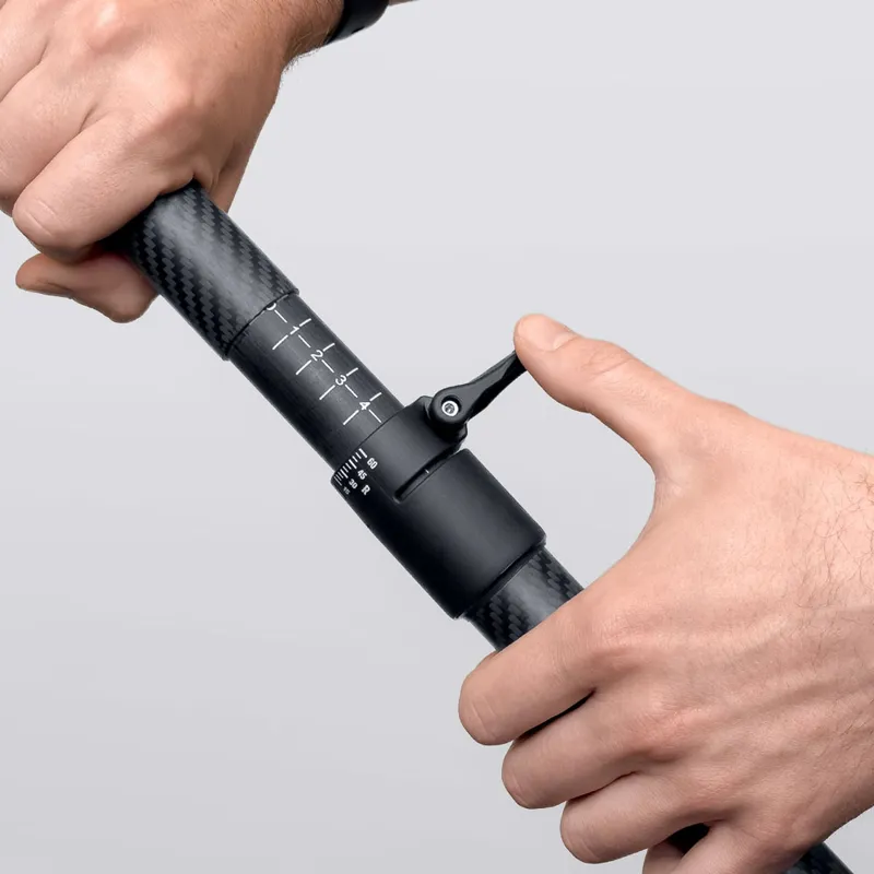 2025 VE Paddles Aircore Fara Carbon Shaft 2 Piece Sea Kayak Paddle-1