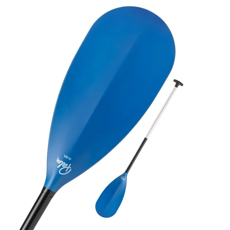 2025 Palm Equipment Alba Aluminium All Round Canoe Paddle
