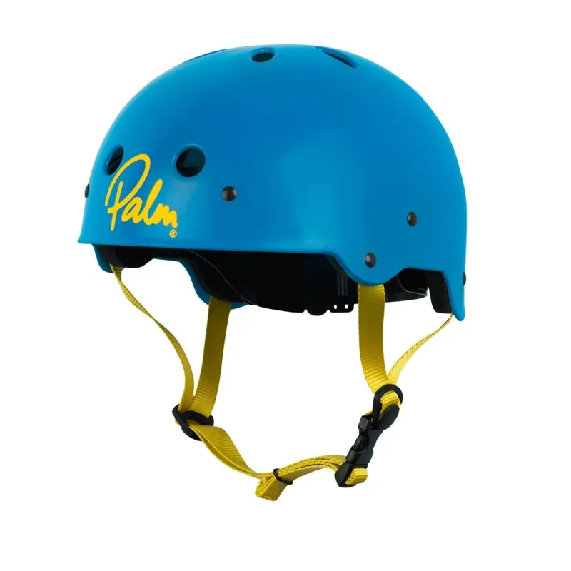 2025 Palm Equipment AP4000 Watersports Helmet in Aqua