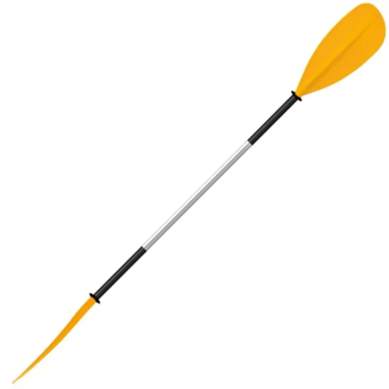 TNP Asymmetric Lightweight Junior Kayak Paddle