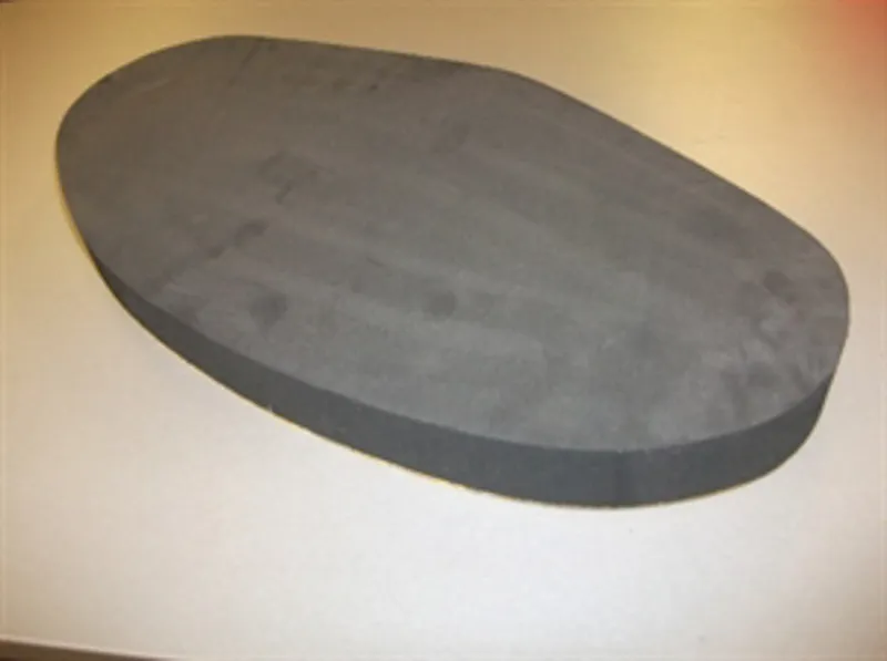 Pyranha Connect Full Foam Footrest