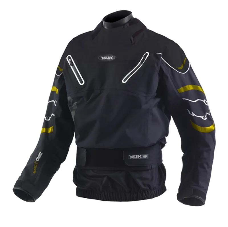 YAK Zero Cag - Yellow/Black