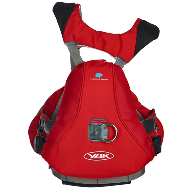 Yak Hallertau Buoyancy Aid in Red-2