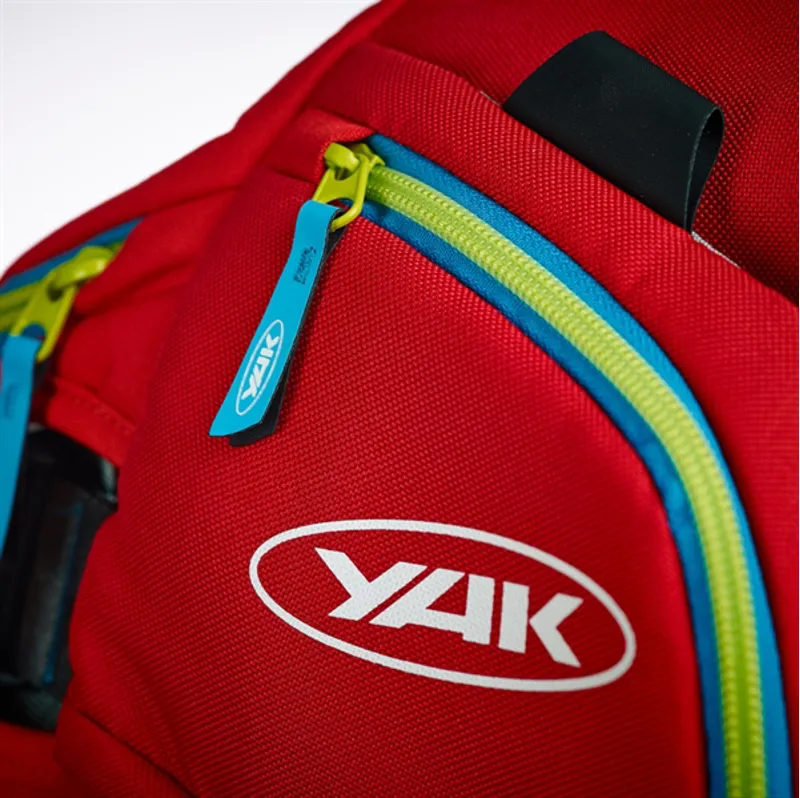 Yak Hallertau Buoyancy Aid in Red-5