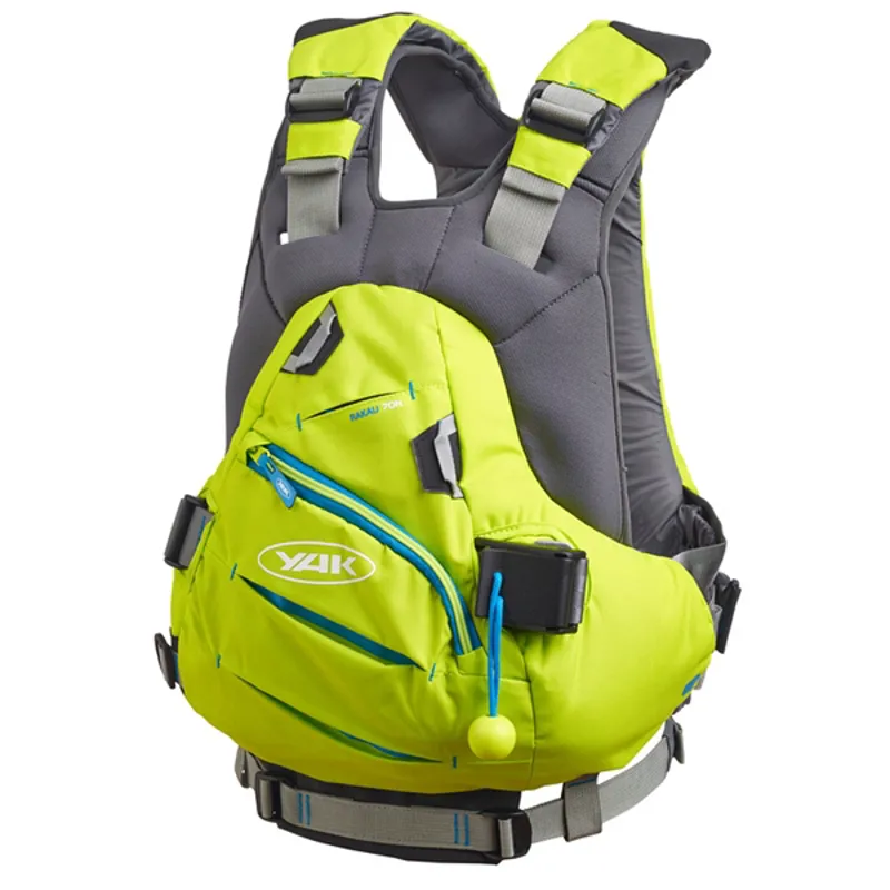 Yak Rakau Buoyancy Aid in Green