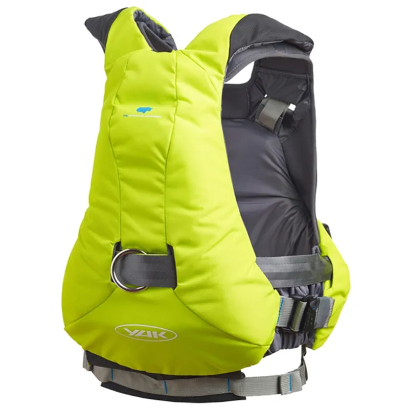 Yak Rakau Buoyancy Aid in Green-1