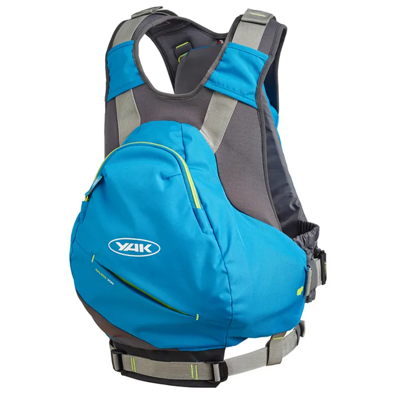 Yak Galena PFD Blue
