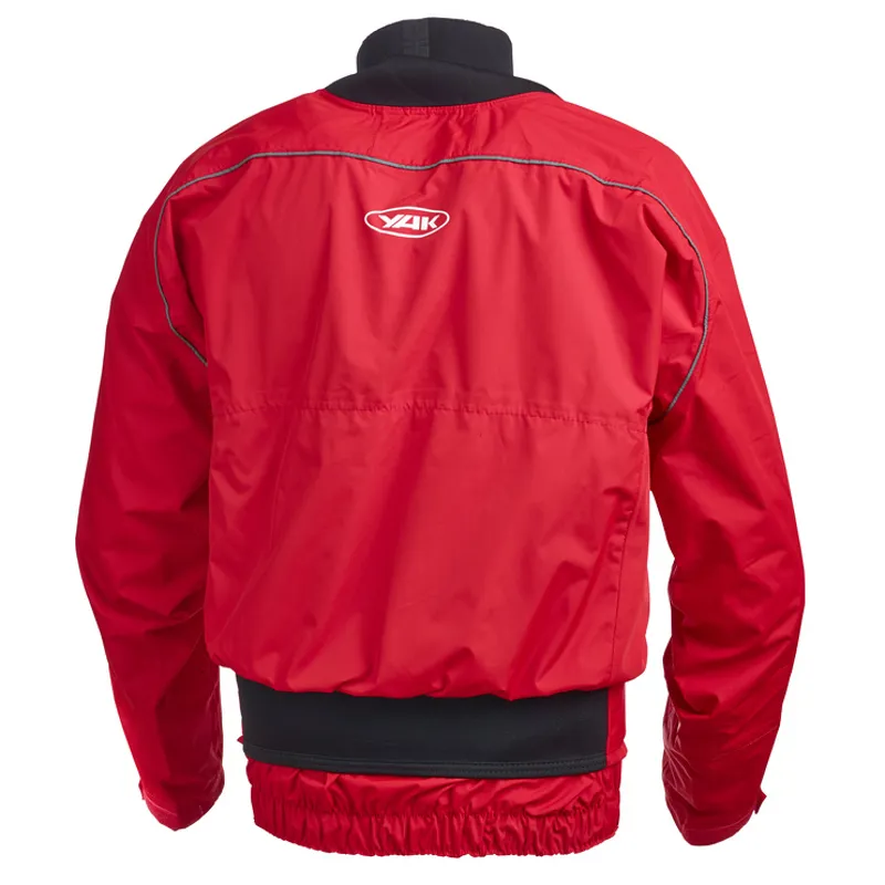 Yak Junga Paddle Top Red-1