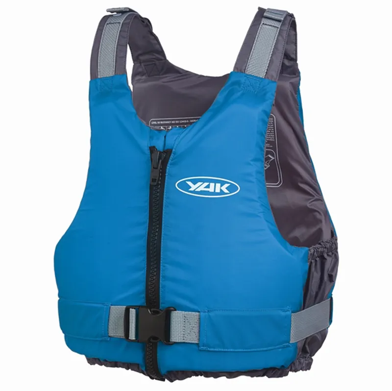 YAK Blaze Buoyancy Aid in Blue
