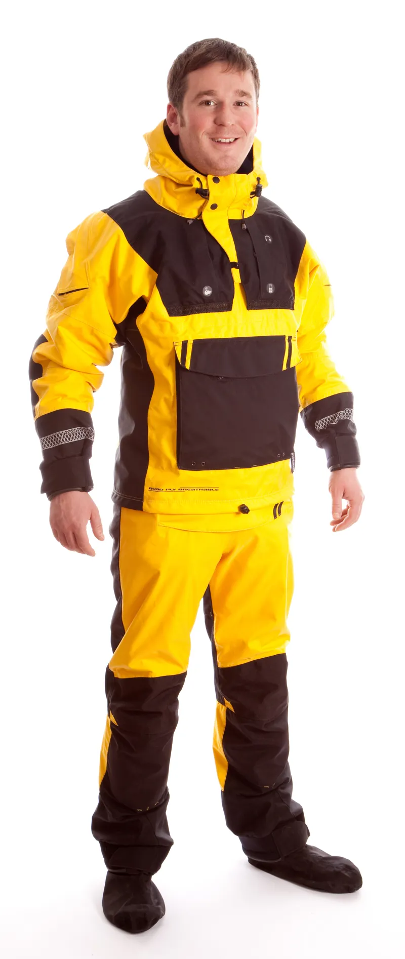 Typhoon PS220 Dry Suit