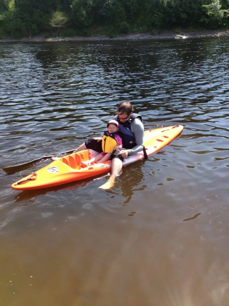 2018 Venture Surf Jet Sit on Top Kayak-6