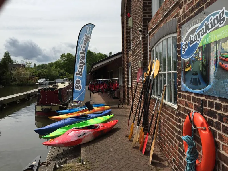 Canoe and Kayak Taster Session-1