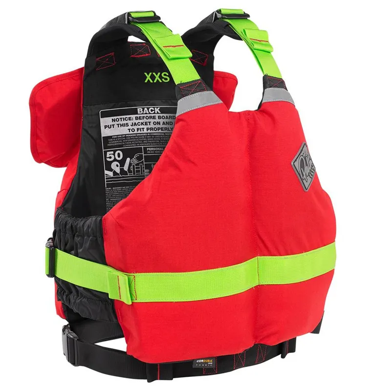 2025 Palm Equipment Highside Rafting Buoyancy Aid with Collar