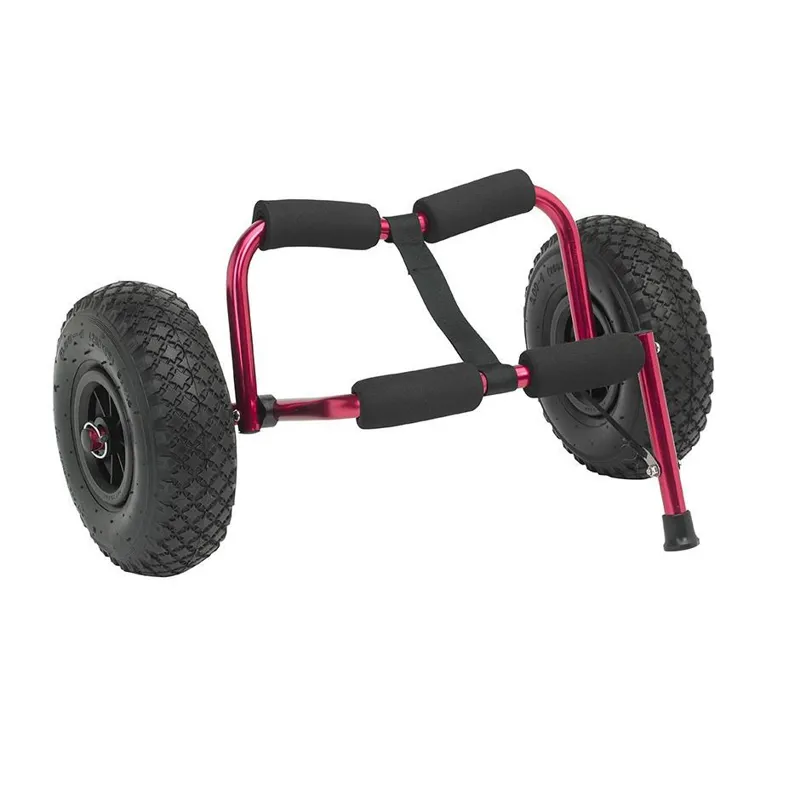 2022 Palm Equipment Caddy Kayak Trolley in Red