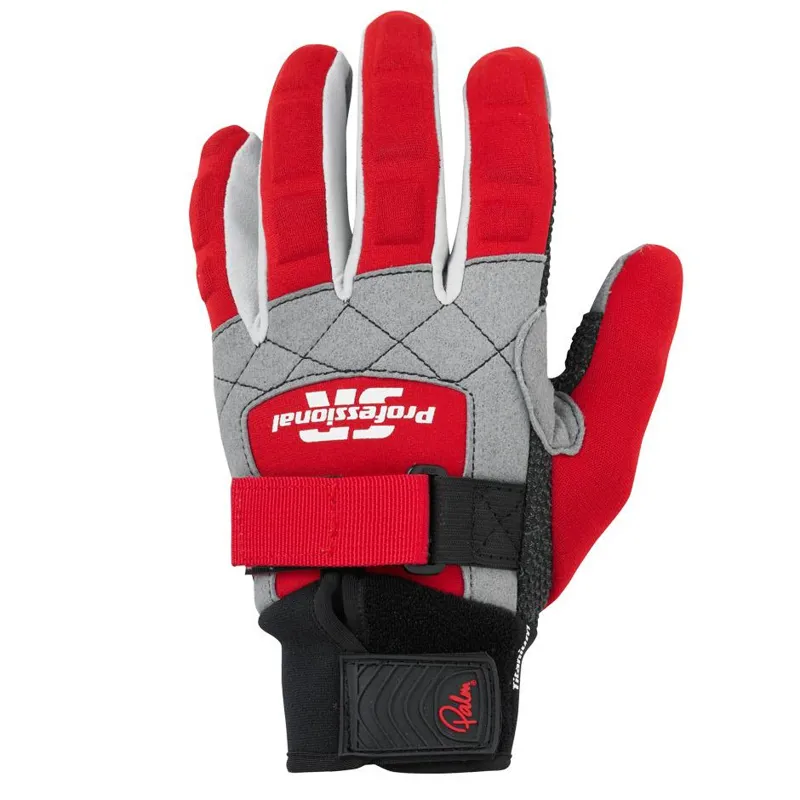 2025 Palm Equipment Pro Search and Rescue 2mm Glove Red
