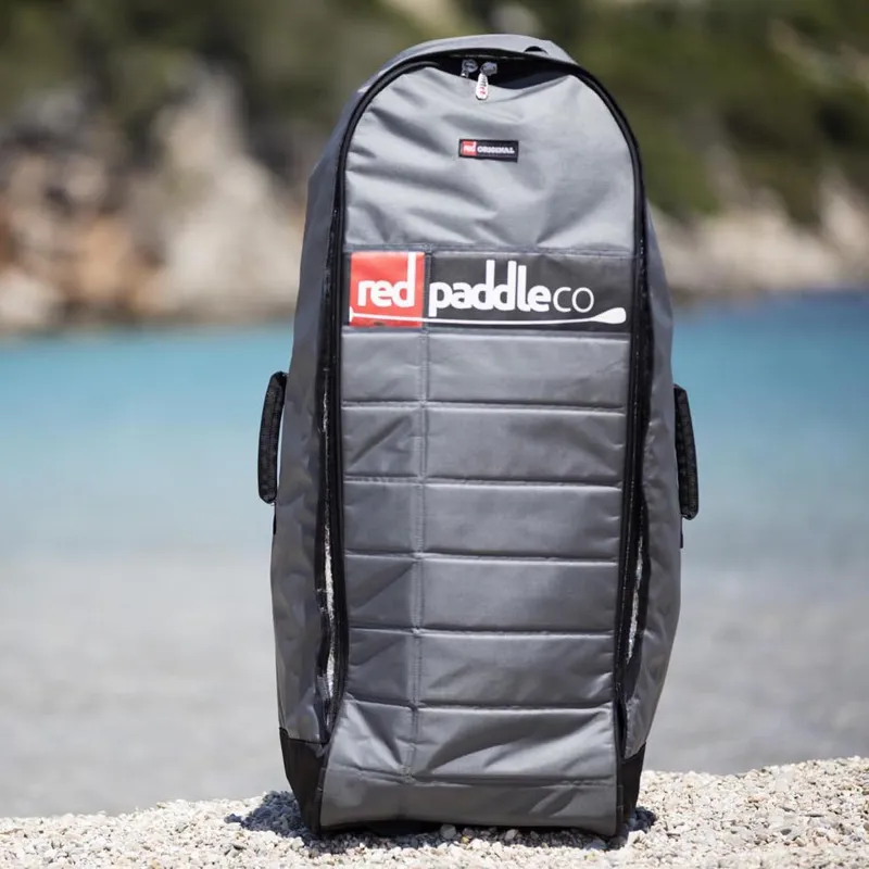 2019 Red Paddle Co Ride 10 6 x 32 SUP Board - Package Deal-1