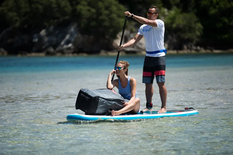 2019 Red Paddle Co Ride 10 8 x 34 SUP Board - Package Deal-1