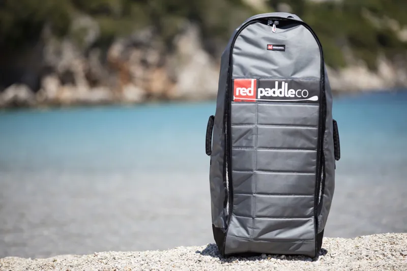 2019 Red Paddle Co Ride 10 8 x 34 SUP Board - Package Deal-2