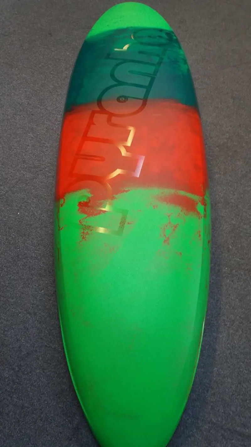 Pyranha Machno Medium - Custom Colours-3