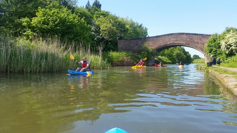 Canoe and Kayak Taster Session-3