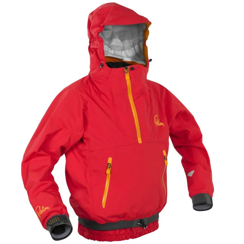 2019 Palm Equipment Chinook Unixsex Jacket in Red