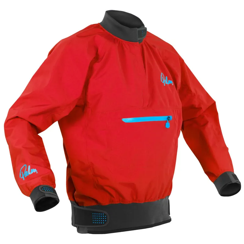 2021 Palm Equipment Vector Canoeing Sailing and Kayaking Jacket in Red