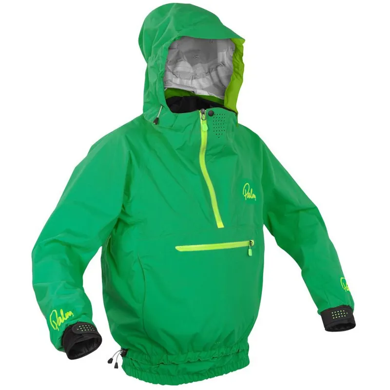 2018 Palm Equipment Arcadia Jacket Green