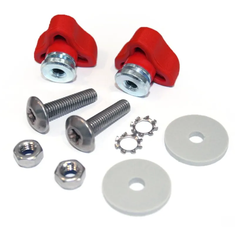 2020 Dagger Tri-Wing Nut Replacement Kit