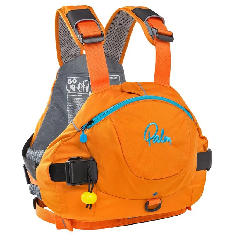 2019 Palm Equipment FXR Whitewater Buoyancy Aid Sherbert