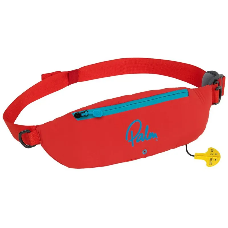 2019 Palm Equipment Glide Inflatable PFD Red or Blue-1