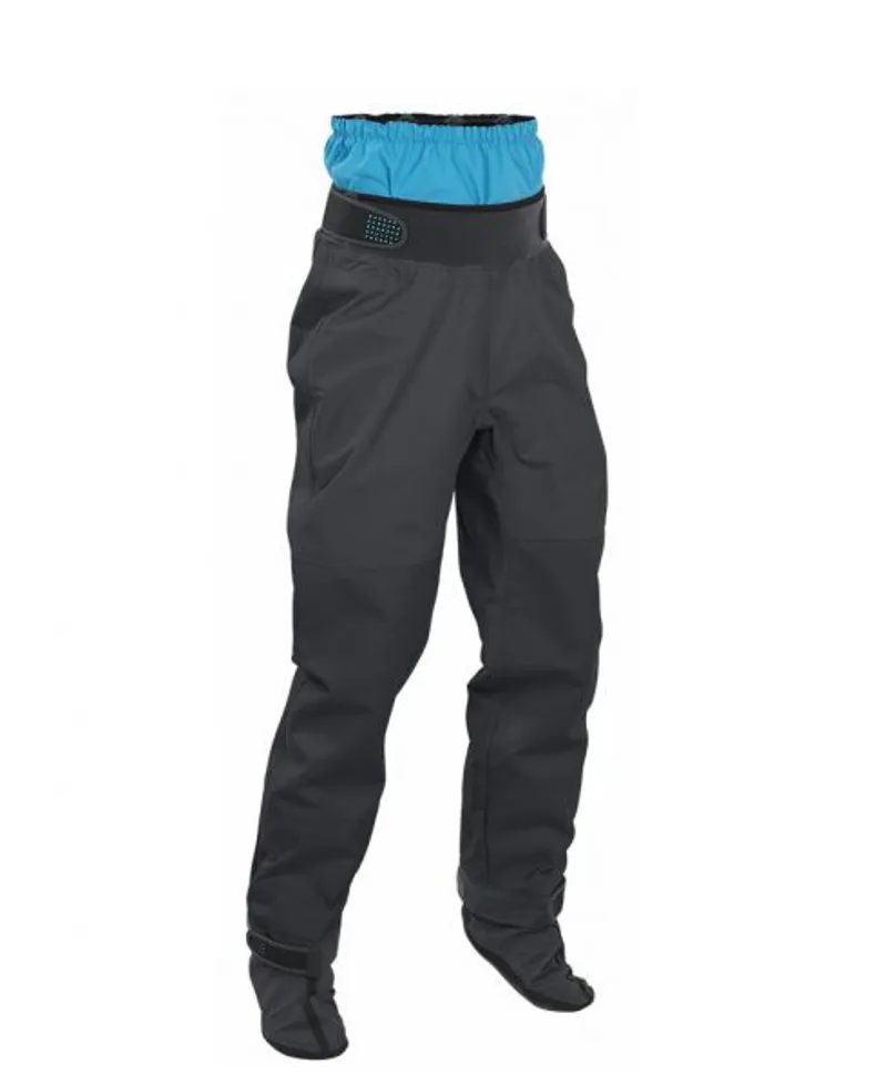 2021 Palm Equipment Atom Unisex Immersion Pants in Grey