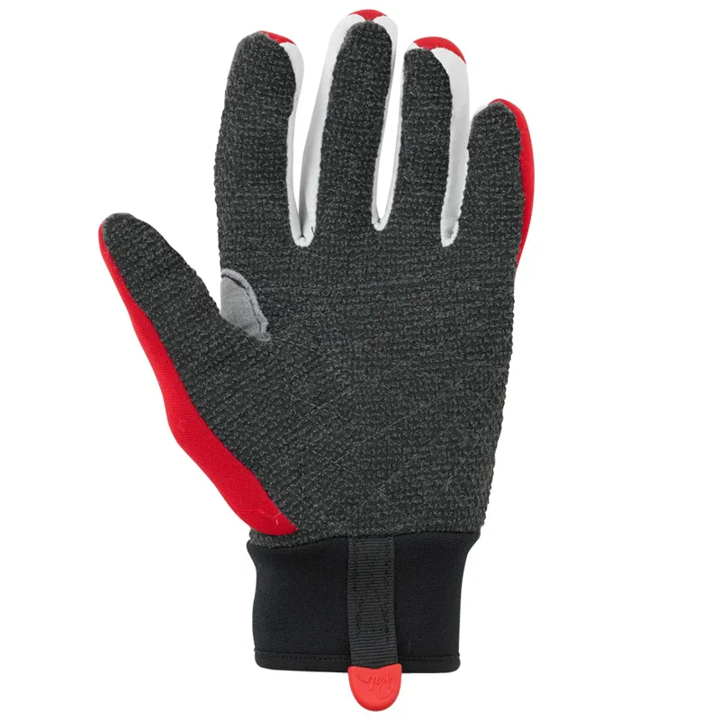 2025 Palm Equipment Pro Search and Rescue 2mm Glove Red-1