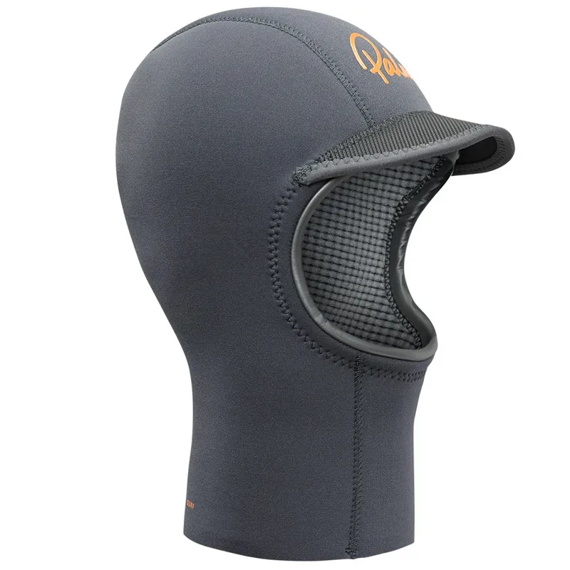 2025 Palm Equipment 2mm Neoprene Quick Dry Peaked Surf Hood