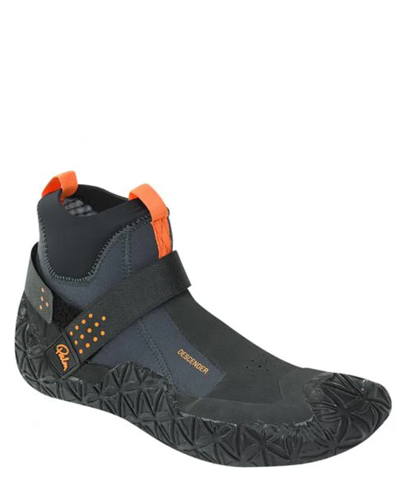 2021 Palm Equipment Descender High Performance 4mm Neoprene Shoe