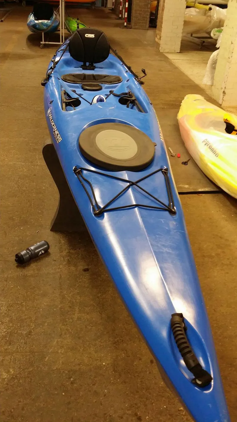 Second Hand Tarpon 160i-2