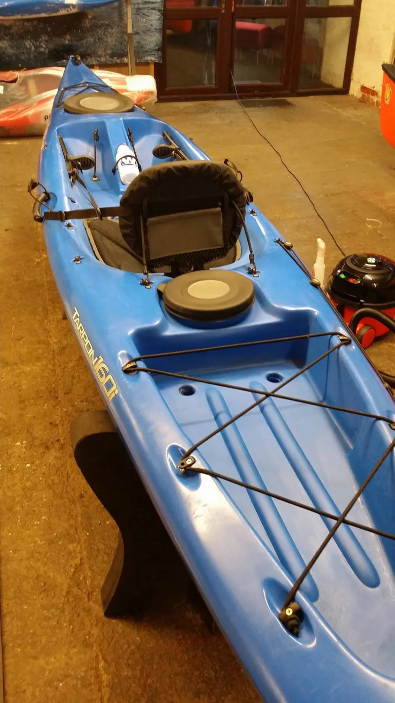 Second Hand Tarpon 160i-5